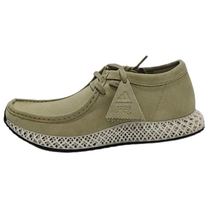 Adidas 8th Street Wallabee Ronnie Fieg x Adidas x 8th Street Wallabee Adidas 4D 'Maple'
