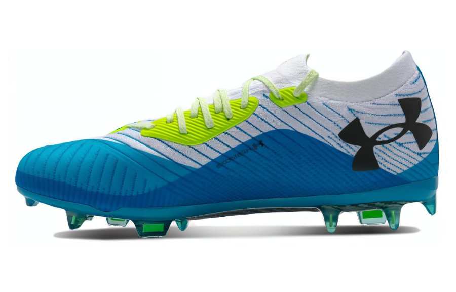 Under Armour Ua Shadow Elite 2 Fg Football Boots 'Blue White Green'