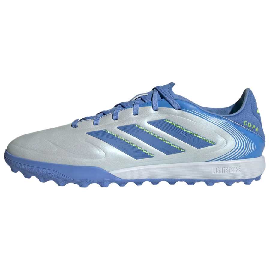 Adidas Adidas Copa Pure 3 League Turf Halo Blue Blue Fusion Lucid Lemon