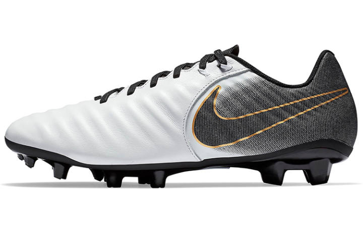 Nike Nike Tiempo Legend 7 Academy Fg 'White Black'