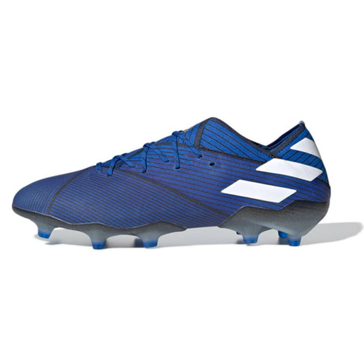 Adidas Adidas Nemeziz 19.1 Fg 'Tension Tape - Football Blue'