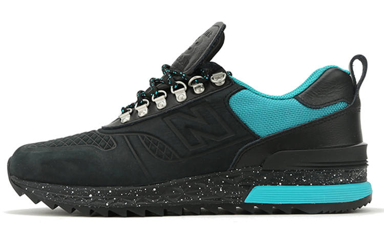 New Balance New Balance NB Trail Buster Low top Casual Shoes Men's Blue Black