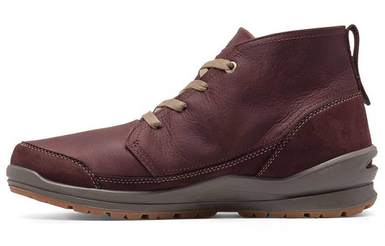 New Balance New Balance Casual Shoes Men's Mid Top Chocolate Brown