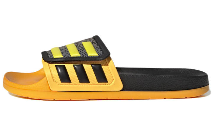 Adidas Adidas Adilette Tnd 'Black Bright Yellow'