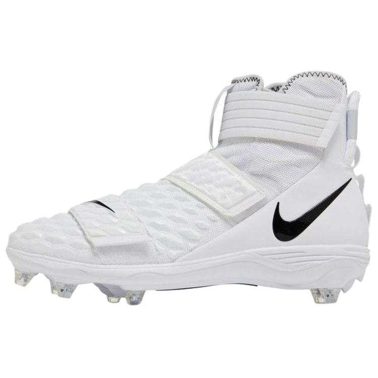 Nike Nike Force Savage Elite 2 Abrasion Resistant Soccer Shoes Men's White
