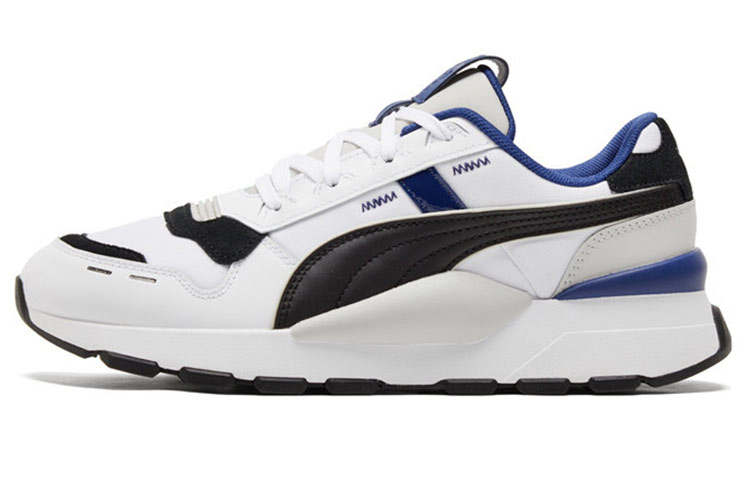 PUMA Rs 2.0 Futura Running Shoes White/Black/Blue