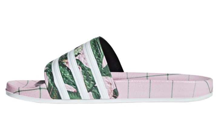 Adidas Adidas Wmns Adilette Slides 'Wonder Pink' Women's