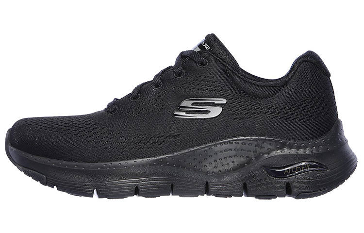 Skechers Casual Shoes Women's Low Top Black