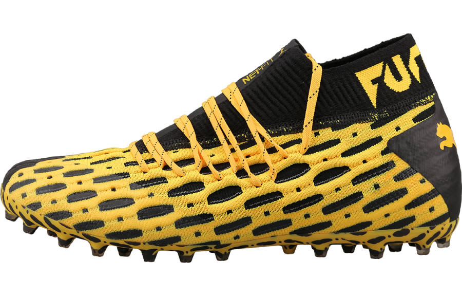 PUMA Puma Future 5.1 'Black Yellow'