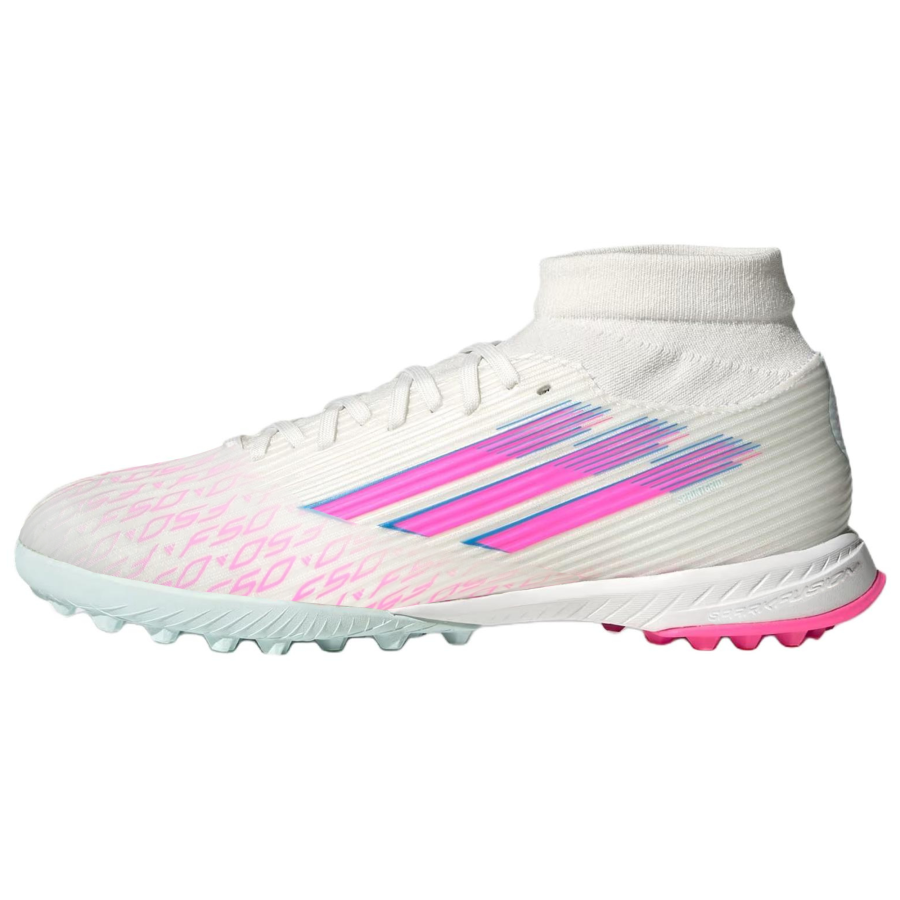 Adidas Adidas F50 Collection Soccer Shoes Women's Pink White