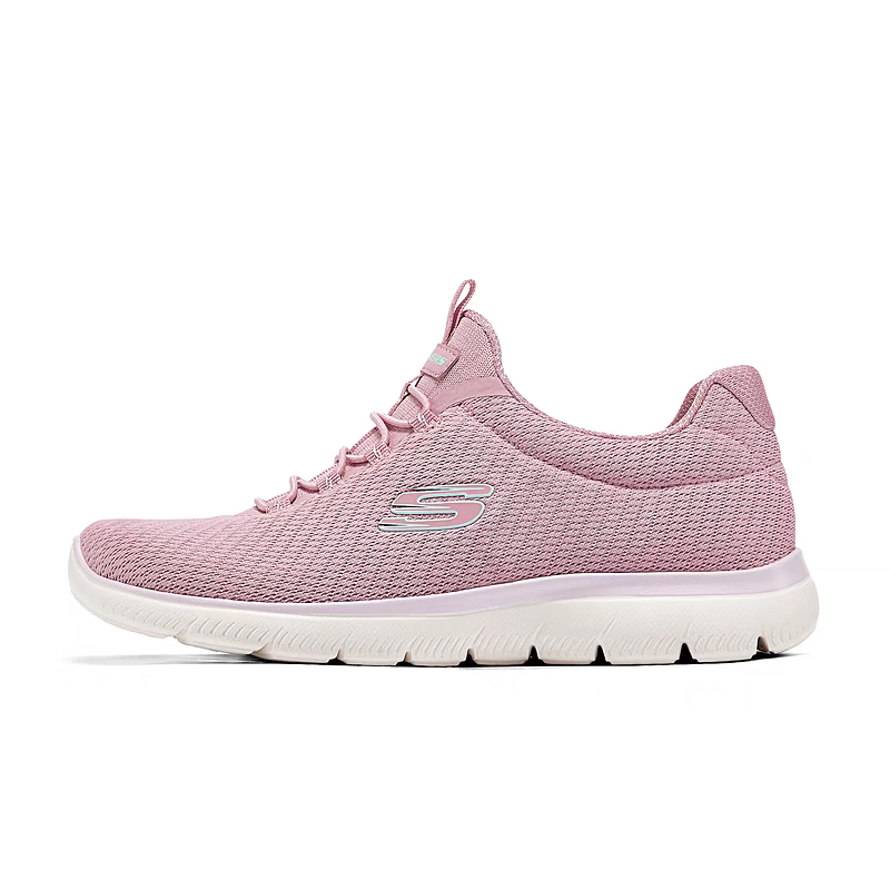 Skechers Low top Casual Shoes Women's Pink