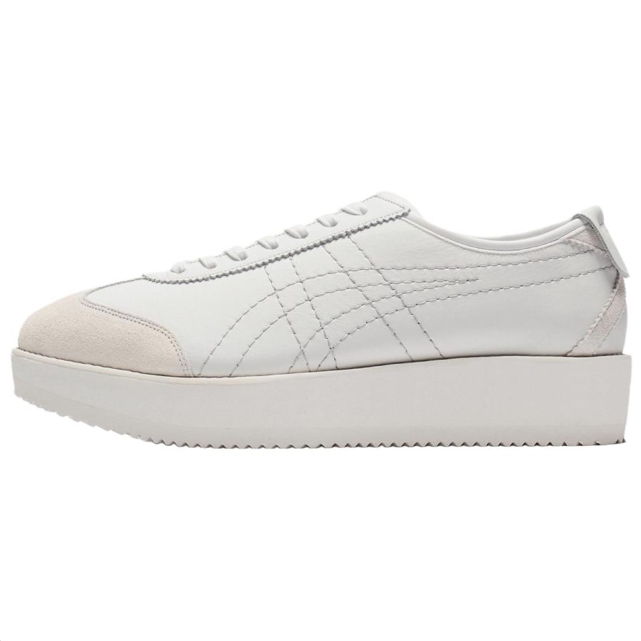 Onitsuka Tiger Mexico 66 Chunk White Piedmont Grey