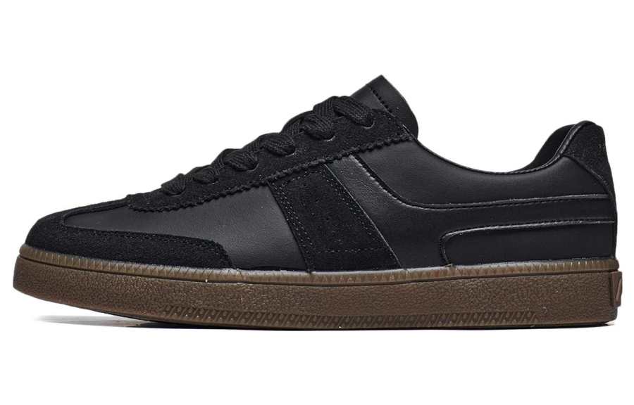 Li-Ning Li Ning Yunchuan 1.5 Slip Resistant Abrasion Resistant Low top Sports Casual Shoes Women's Black