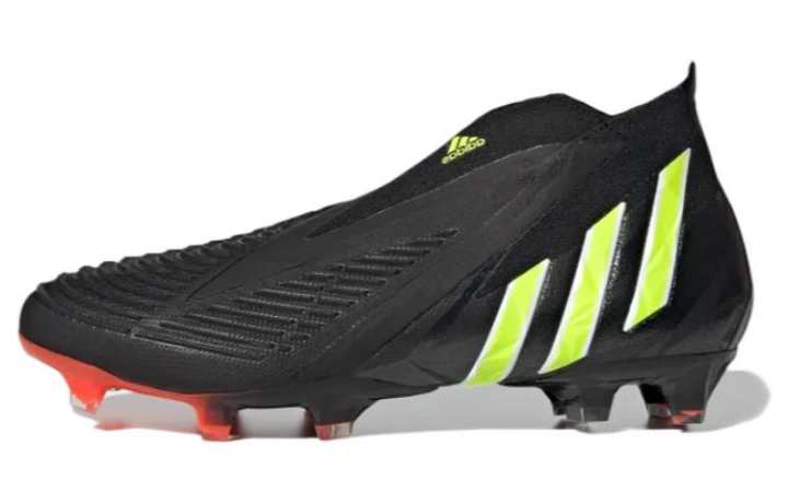 Adidas Adidas Predator Edge+ Fg 'Black Team Solar Yellow'