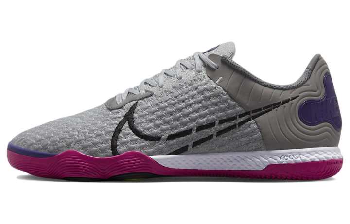 Nike Nike React Gato 'Light Smoke Grey Electro Purple'