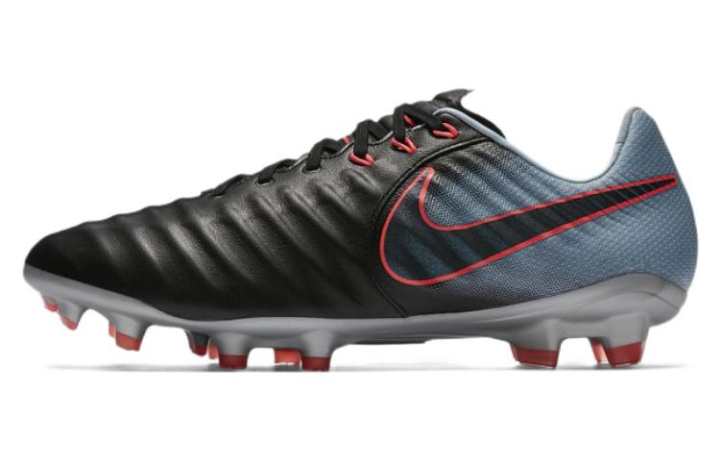Nike Nike Tiempo Ligera 6 FG Firm Ground Textile, Leather Cushioning Slip Resistant Abrasion Resistant Soccer Shoes