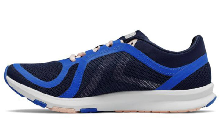 New Balance New Balance NB FuelCore Textile, Artificial Leather Comfortable Low top Casual Shoes Women's Blue