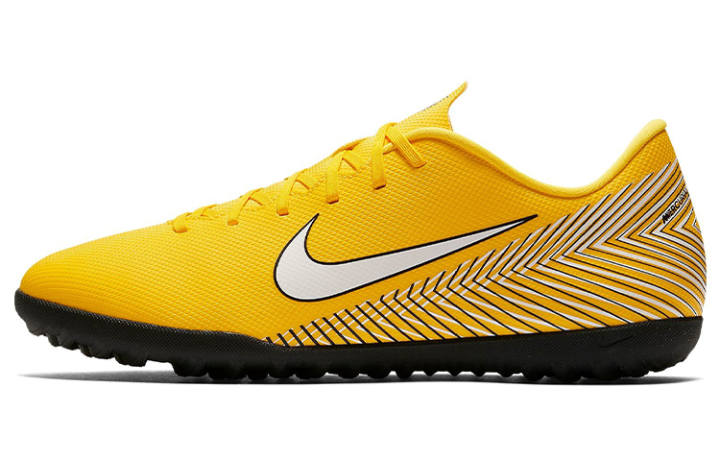 Nike Nike X Neymar Jr. Mercurial Vapor 12 Club Tf 'Yellow Black'