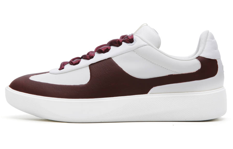 Lululemon Cityverse Slip Resistant Abrasion Resistant Low top Casual Shoes Women's Burgundy