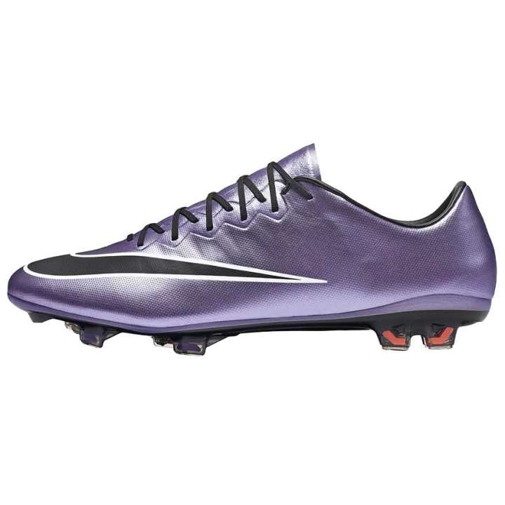 Nike Nike Mercurial Vapor 10 Soccer Shoes Men's Purple
