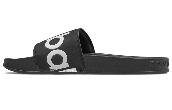 New Balance 200 Slides New Balance 'Black'