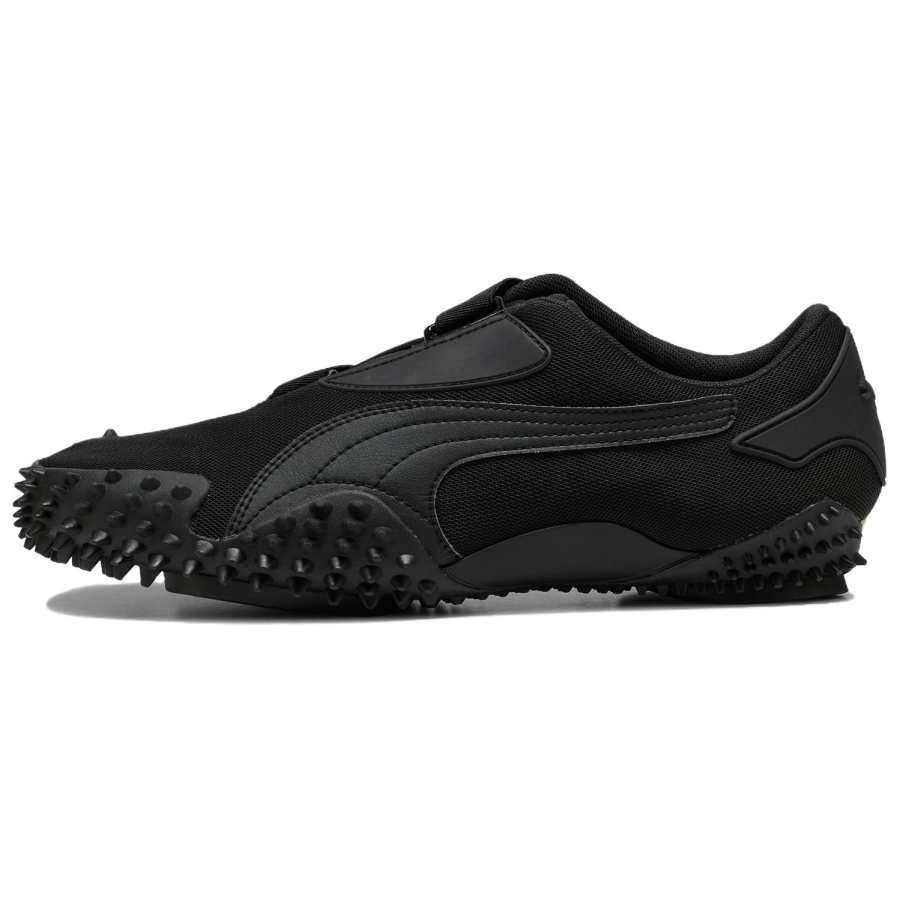 PUMA Mostro OG Abrasion Resistant Low top Casual Shoes Unisex Black