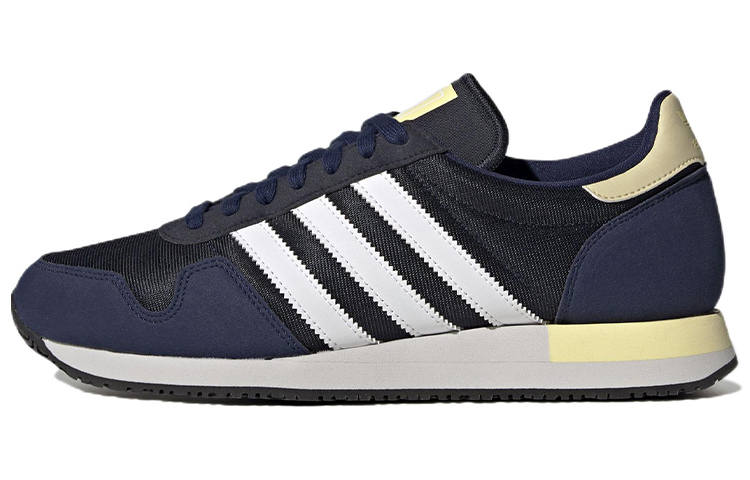 Adidas Originals Usa 84 Adidas Originals 'Legacy Ink Almond Yellow'