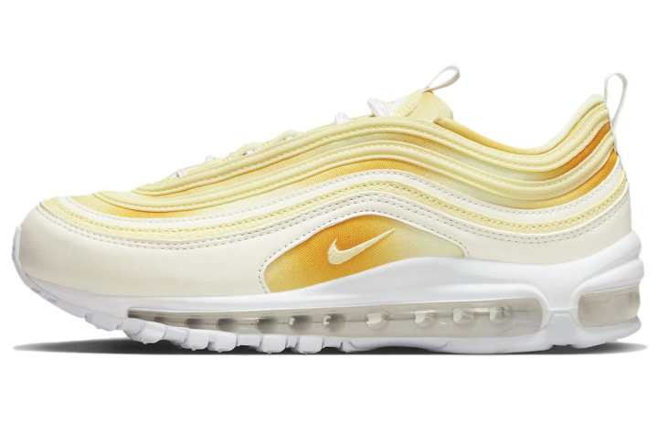Nike Nike Air Max 97 Yellow Tie Dye Women's