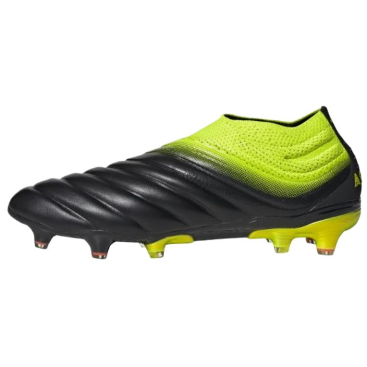 Adidas Adidas Copa 19+ Fg 'Black Solar Yellow'