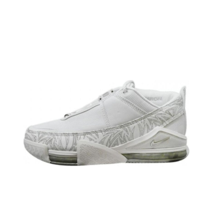 Nike Nike LeBron Zoom 2 Low White