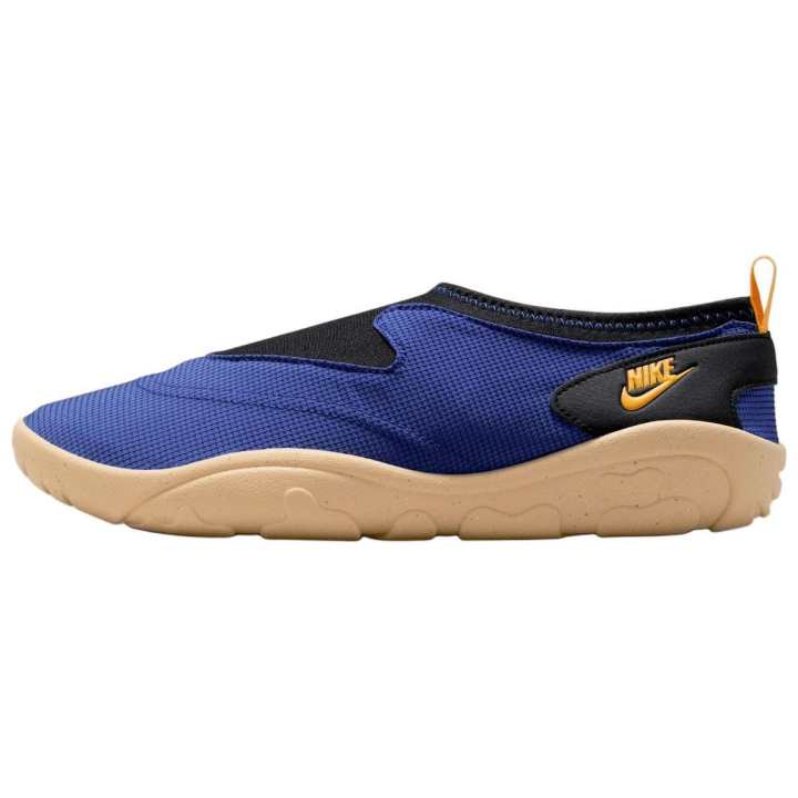 Nike Nike Aqua Turf Deep Night Laser Orange Gum