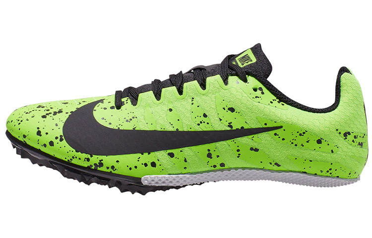Nike Nike Air Zoom Rival S 9 Spikes 'Electric Green Speckled' Women's