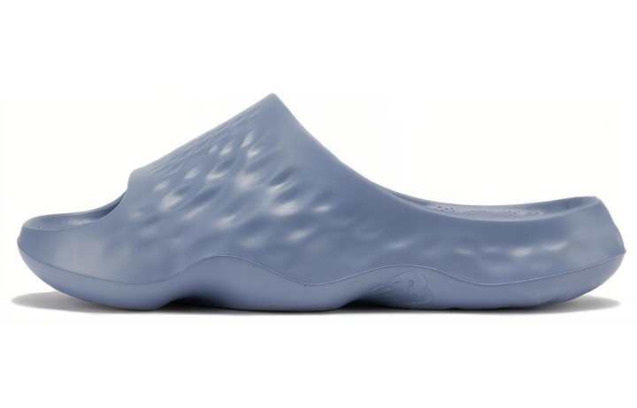 New Balance New Balance Hup Comfort Slides 'Blue Grey'