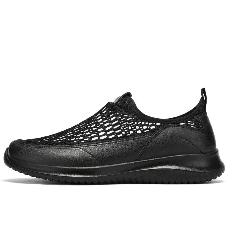 Warrior Cushioning Slip Resistant Low top Casual Shoes Men's