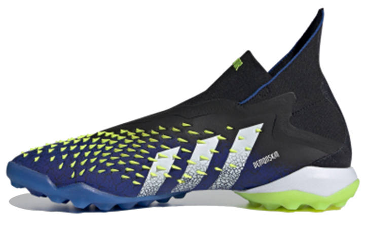 Adidas adidas Predator Freak+ Laceless TF 'Demonskin - Black'