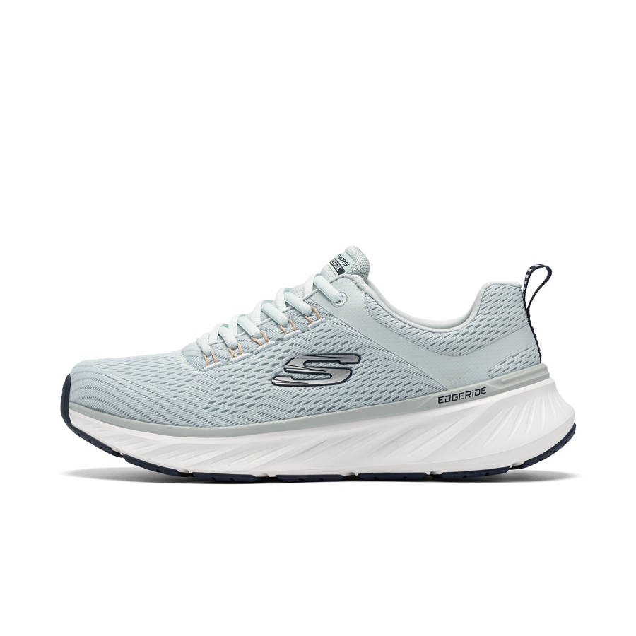 Skechers Edgeride Fabric Fashion And Versatile Comfortable