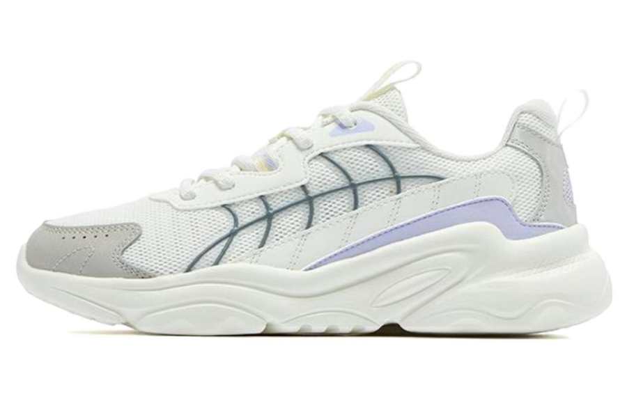 QIAODAN Slip Resistant, Breathable, And Lightweight Slip Resistant, Breathable, Lightweight Low top Sports Casual Shoes