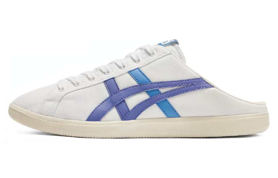 Onitsuka Tiger Onitsuka Tiger Dd Trainer 'White Purple Blue'