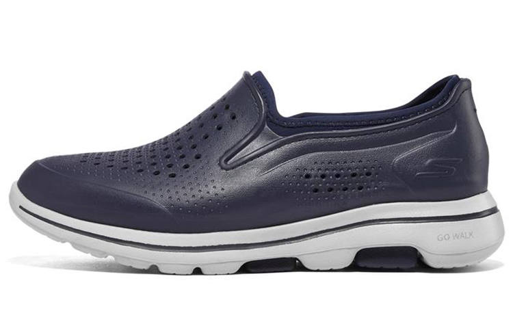 Skechers Go Walk 5 'Blue White'