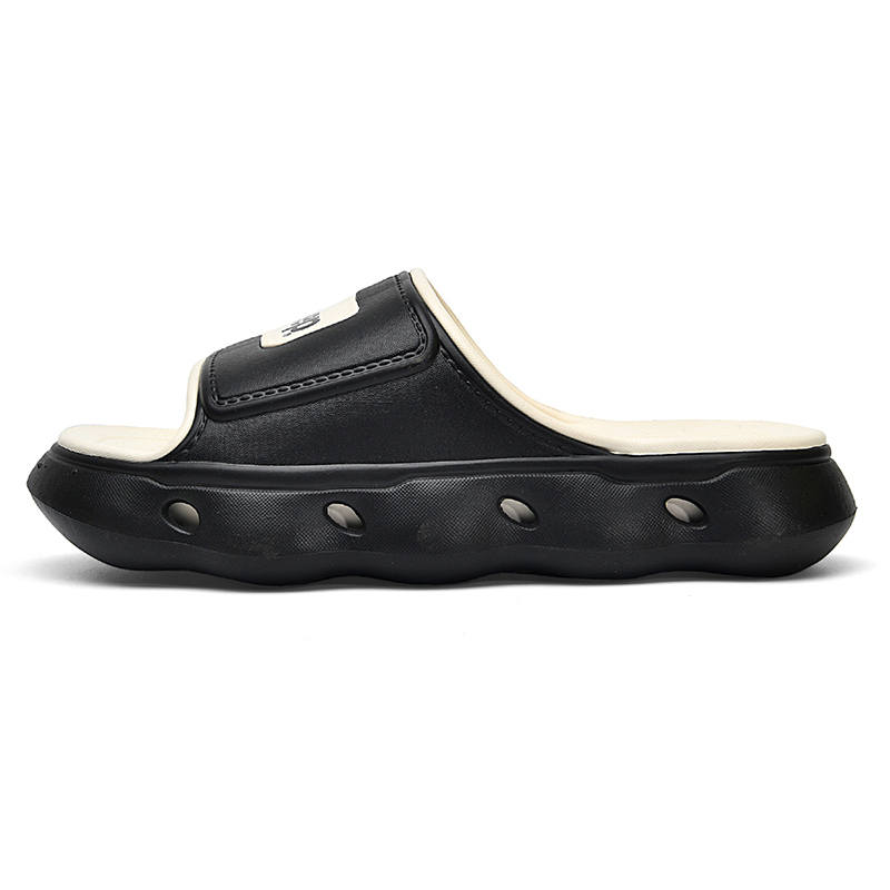 Jeep Jeep Quick Dry Slide Slippers Unisex Black