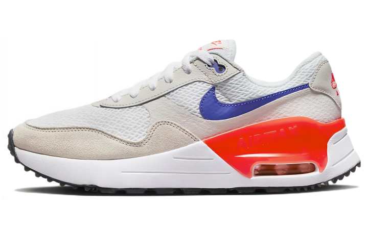 Nike Nike Air Max Systm 'White Bright Crimson Lapis' Women's