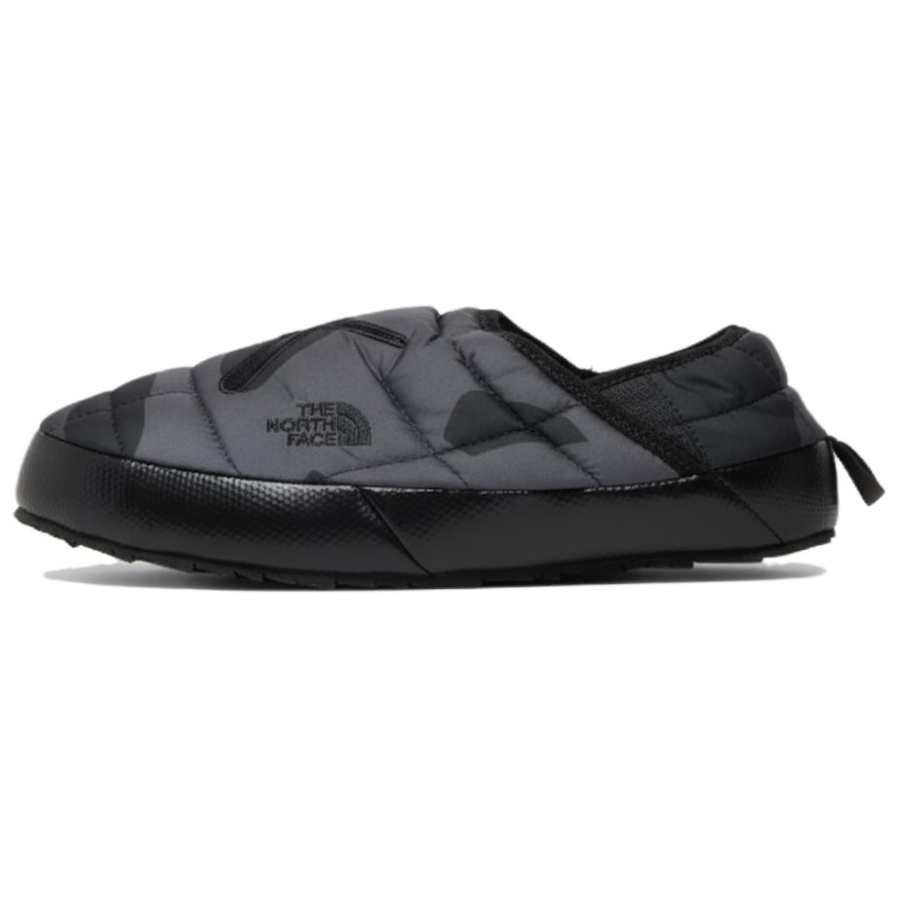 THE NORTH FACE ThermoBall Traction Mule Vp Kaws Black Print