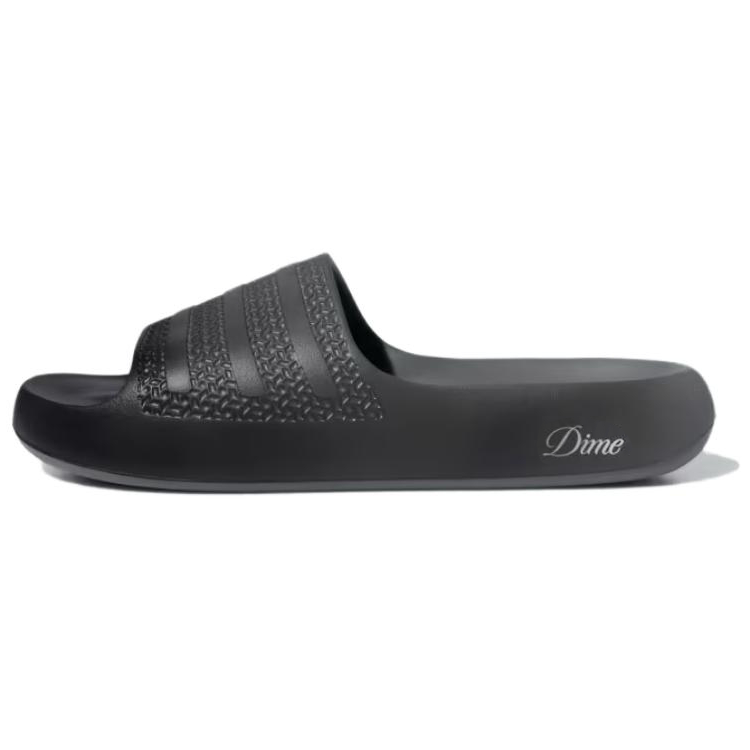 Adidas Adilette Dime x Adilette Wmns Adidas Ayoon Slide 'Black Vista Grey'
