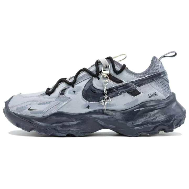 Nike Nike TC 7900 Phantom Star Slip Resistant Abrasion Resistant Slip Resistant Abrasion Resistant Low top Casual Shoes