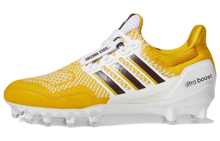 Adidas Adidas Ultra Boost 1.0 Cleat Arizona State
