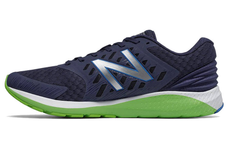 New Balance New Balance NB FuelCore Casual Shoes Men's Low Top Dark Blue/White/Green