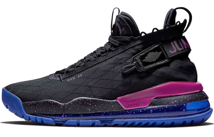 Jordan Jordan Proto Max 720 Black Racer Blue Hyper Violet
