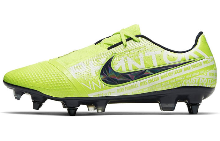 Nike Nike Phantom Venom Elite Sg Pro Ac 'Volt Obsidian'