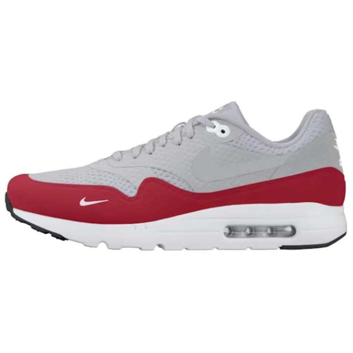 Nike Nike Air Max 1 Ultra Essential University Red Neutral Grey