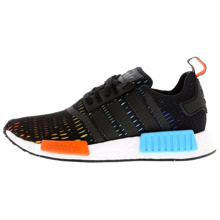 Adidas Originals Adidas NMD R1 'Footlocker Europe Rainbow'